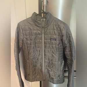 Grey Patagonia Jacket